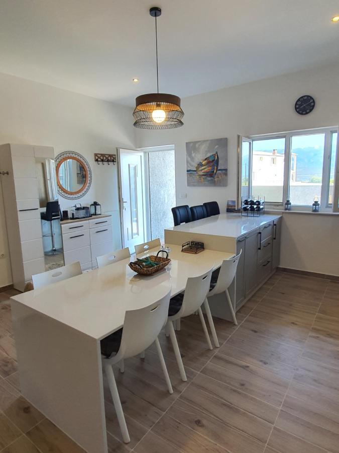 La Dolce Vita Apartment Posedarje Zewnętrze zdjęcie