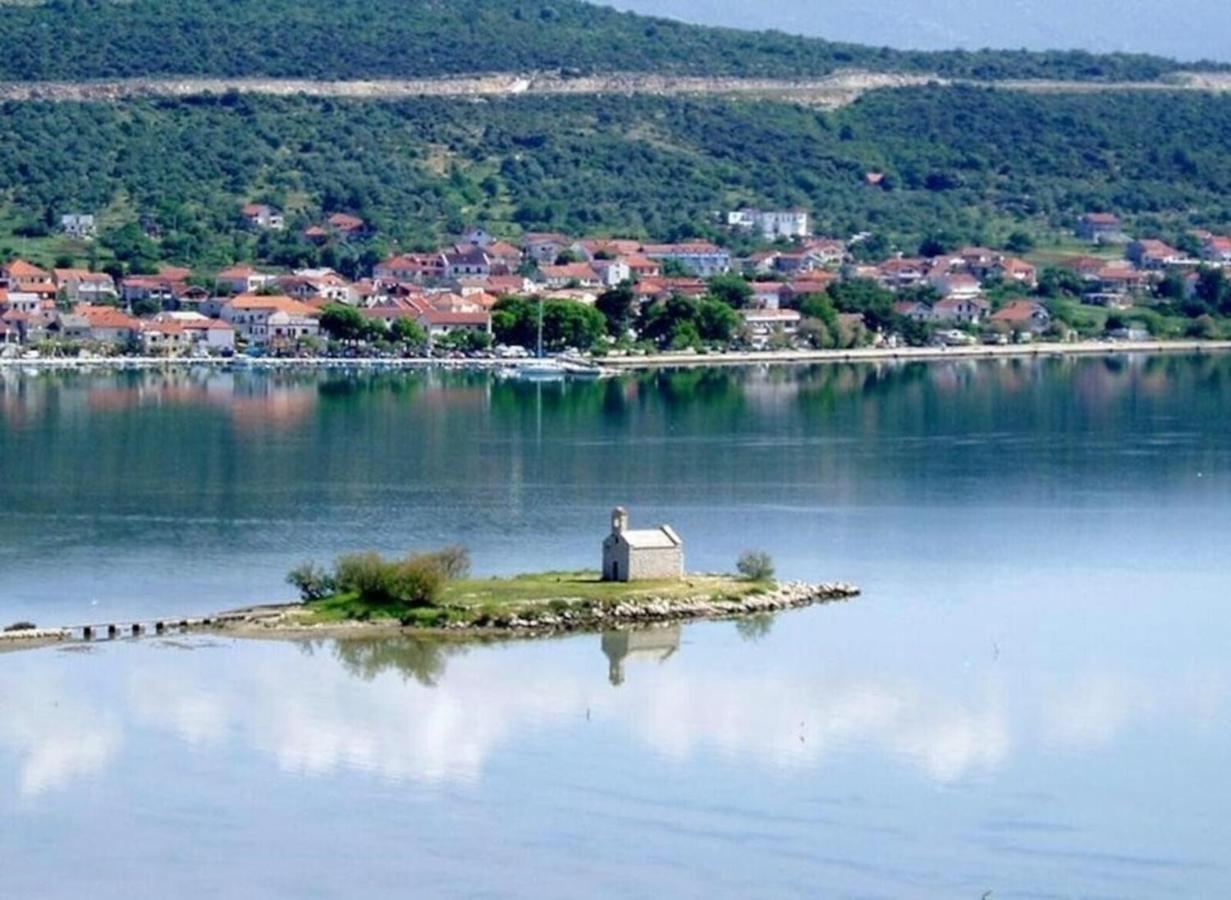 La Dolce Vita Apartment Posedarje Zewnętrze zdjęcie