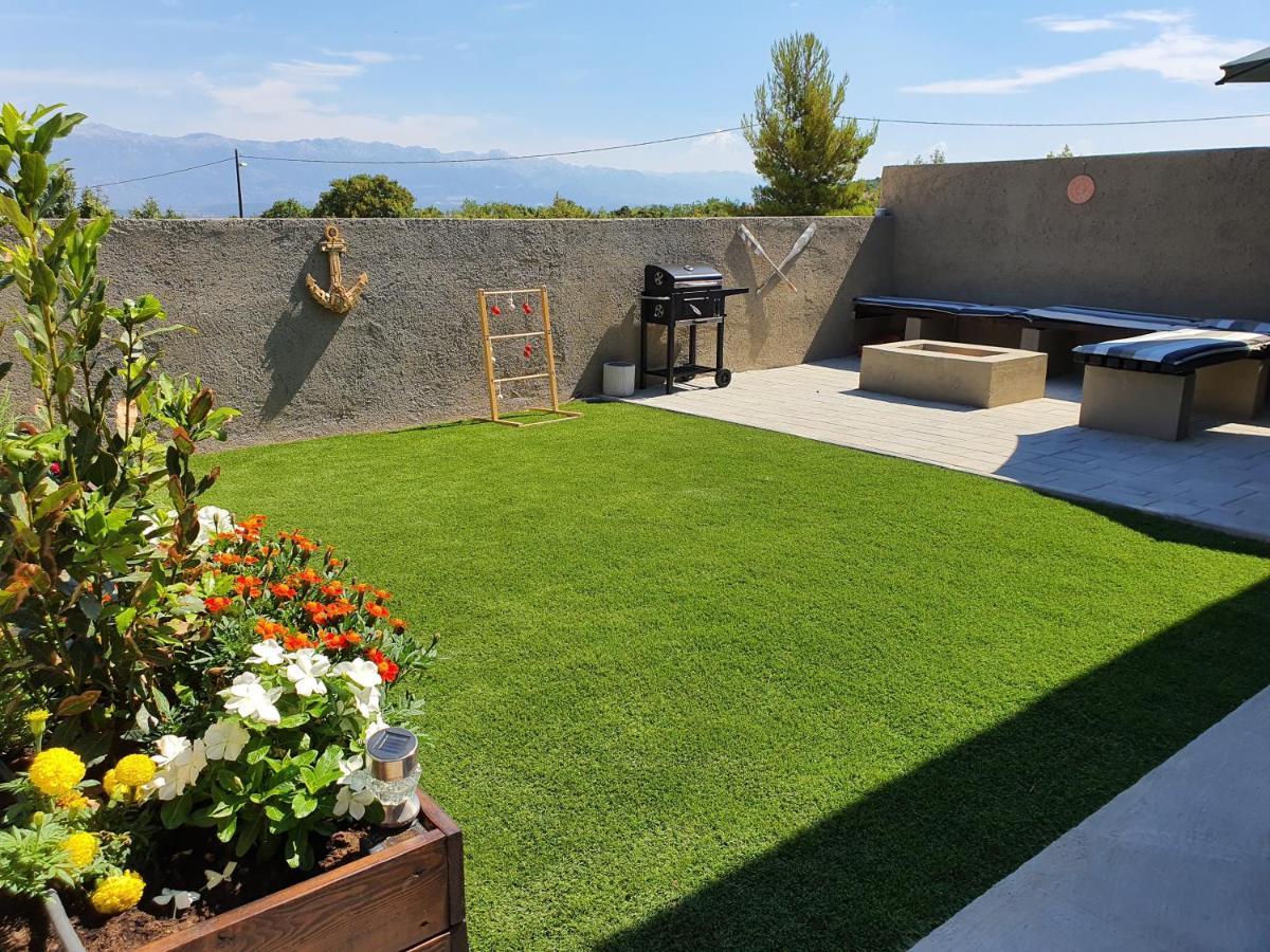 La Dolce Vita Apartment Posedarje Zewnętrze zdjęcie